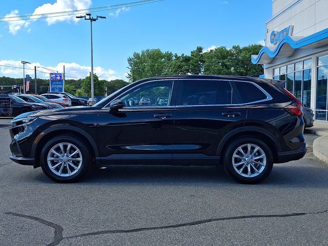 2025 Honda CR-V EX