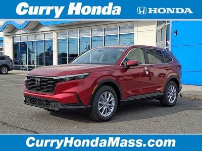 2026 Honda CR-V EX