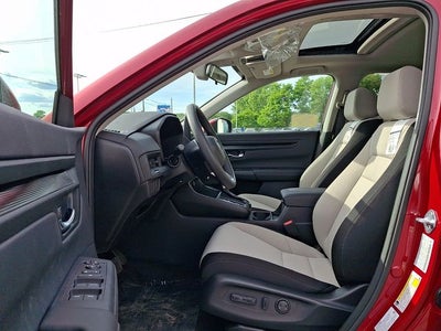 2026 Honda CR-V EX