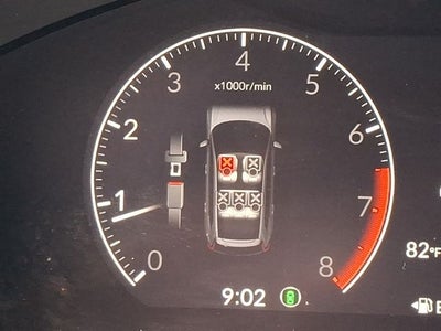 2023 Honda CR-V EX