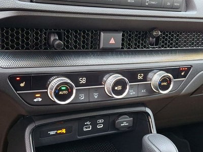 2023 Honda CR-V EX