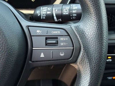 2023 Honda CR-V EX