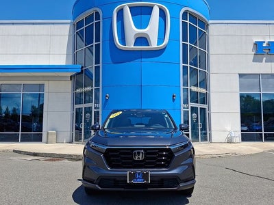 2024 Honda CR-V EX