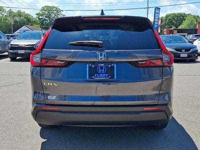 2024 Honda CR-V EX