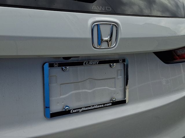 2026 Honda CR-V EX