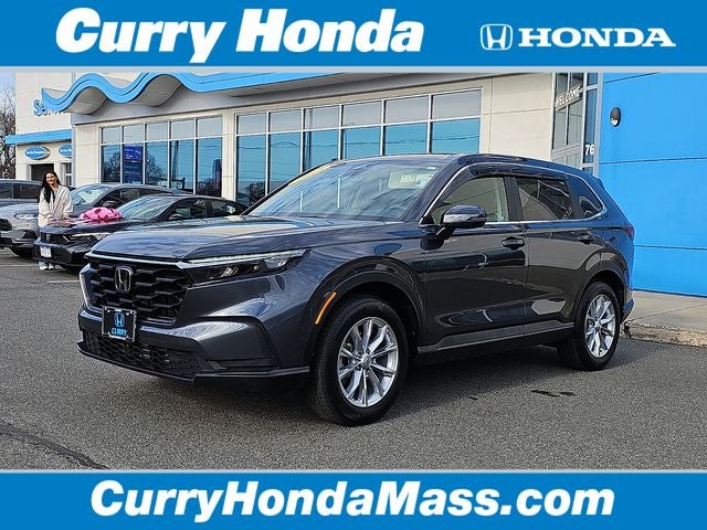 2024 Honda CR-V EX