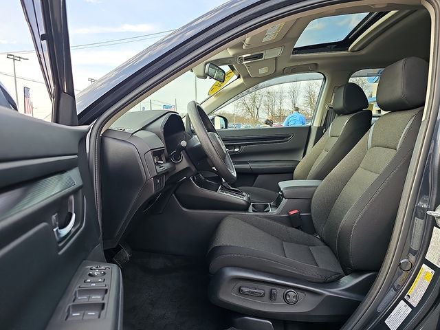 2024 Honda CR-V EX