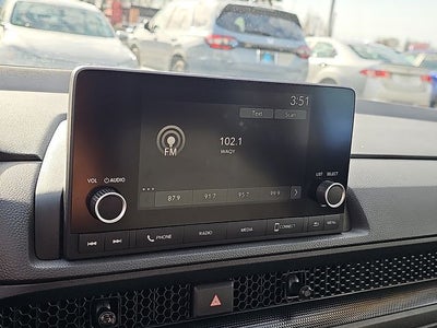 2024 Honda CR-V EX