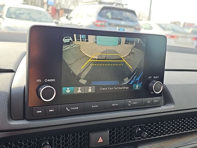 2024 Honda CR-V EX