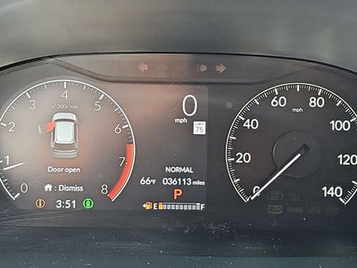 2024 Honda CR-V EX
