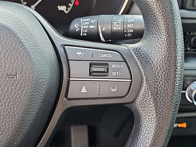 2024 Honda CR-V EX