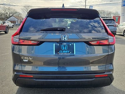 2024 Honda CR-V EX