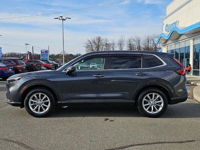 2024 Honda CR-V EX