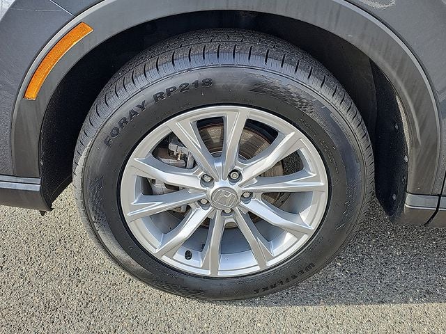 2024 Honda CR-V EX