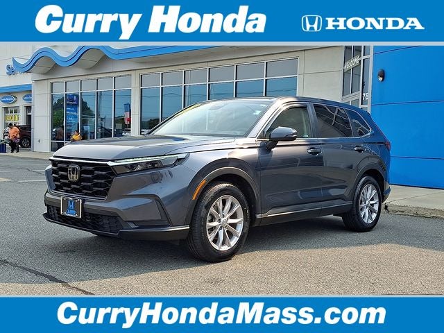 2024 Honda CR-V EX