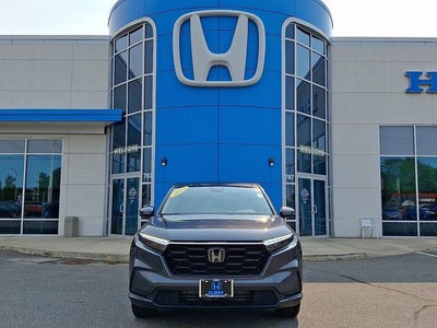 2024 Honda CR-V EX