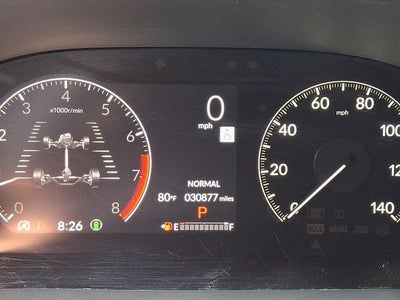2024 Honda CR-V EX