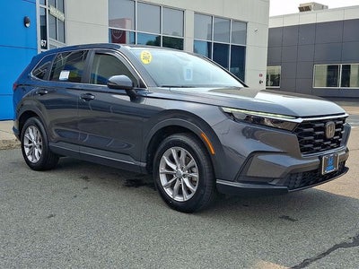 2024 Honda CR-V EX