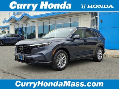 2023 Honda CR-V EX-L
