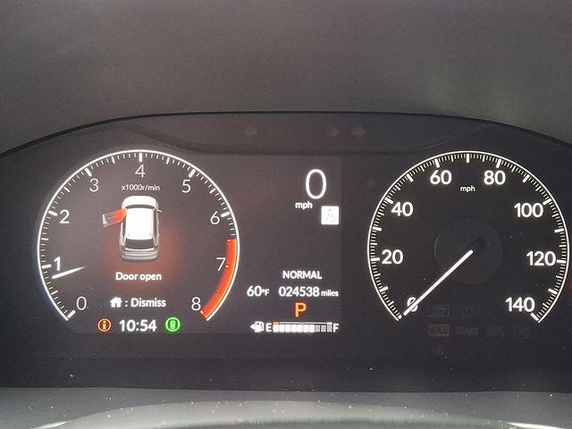 2023 Honda CR-V EX-L