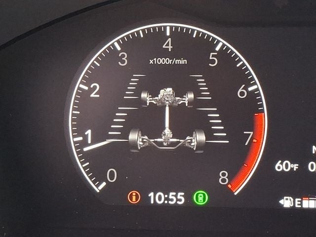 2023 Honda CR-V EX-L