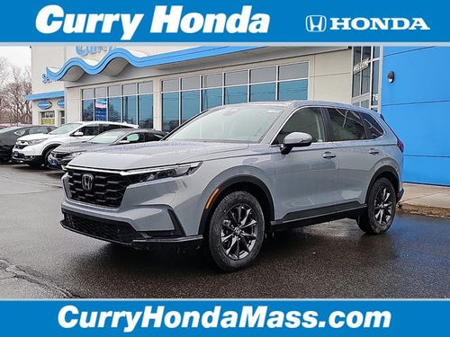 2026 Honda CR-V EX-L