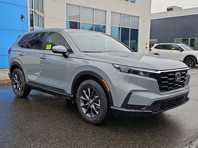 2026 Honda CR-V EX-L