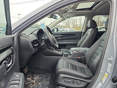 2026 Honda CR-V EX-L