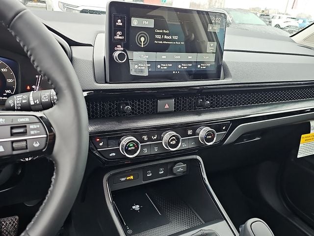 2026 Honda CR-V EX-L