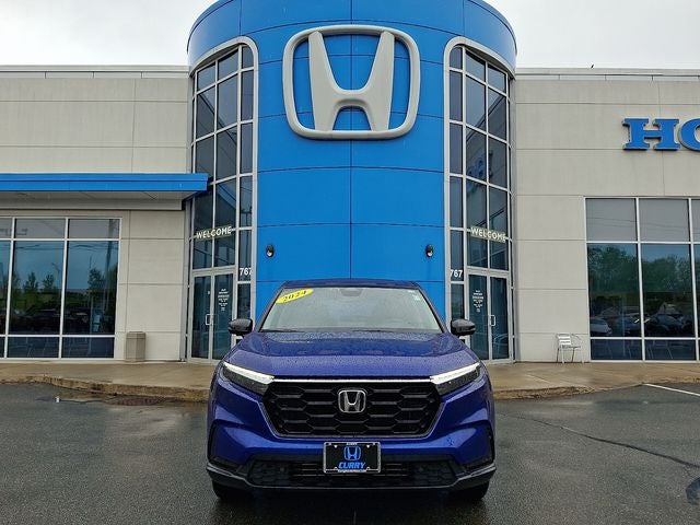 2024 Honda CR-V EX-L