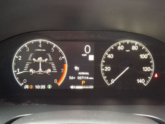 2024 Honda CR-V EX-L