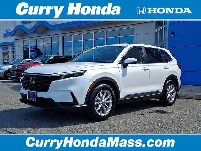 2024 Honda CR-V EX-L