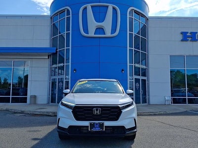 2024 Honda CR-V EX-L