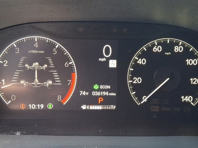 2024 Honda CR-V EX-L