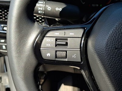 2024 Honda CR-V EX-L