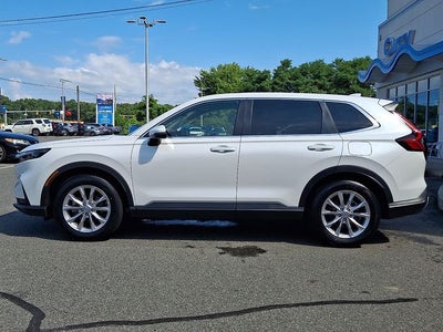2024 Honda CR-V EX-L