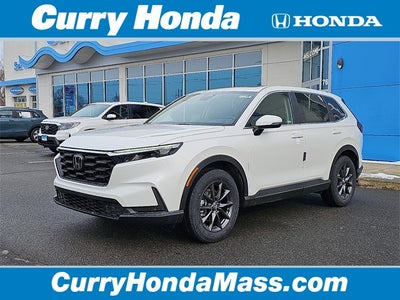 2026 Honda CR-V EX-L