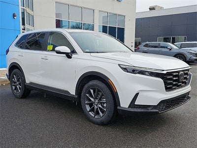 2026 Honda CR-V EX-L