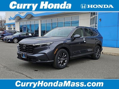 2026 Honda CR-V EX-L
