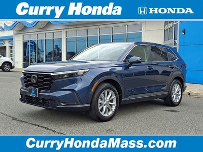 2024 Honda CR-V EX-L