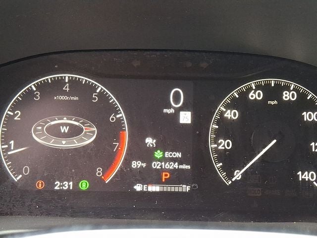 2024 Honda CR-V EX-L