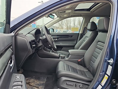 2026 Honda CR-V EX-L