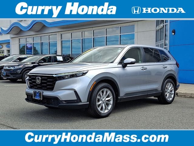 2024 Honda CR-V EX-L