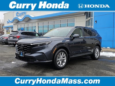 2023 Honda CR-V EX-L