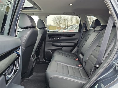 2023 Honda CR-V EX-L