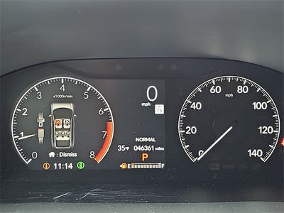 2023 Honda CR-V EX-L