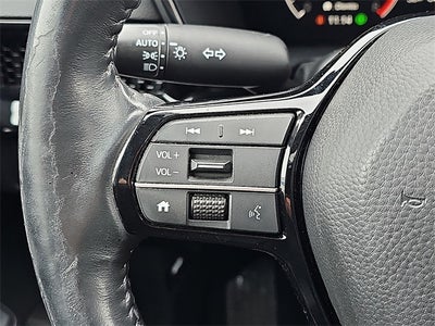 2023 Honda CR-V EX-L