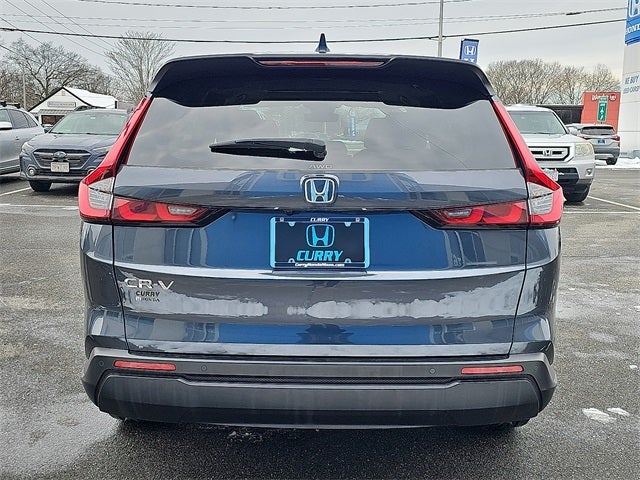 2023 Honda CR-V EX-L