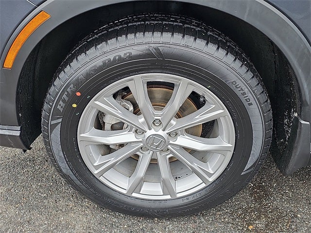 2023 Honda CR-V EX-L