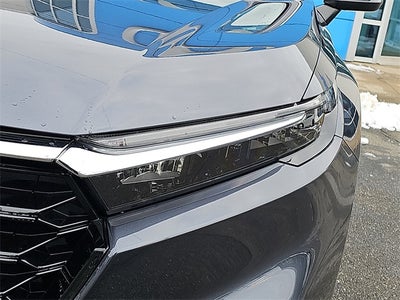 2023 Honda CR-V EX-L